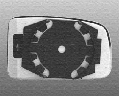 MAGNETI MARELLI 350319520880 -  Зеркальное стекло, наружное зеркало